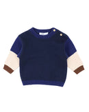Bébé  Baby | Jake Block knitted Jumper