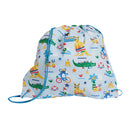 Penny Scallan | Kanga Crew Drawstring Bag