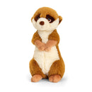Keel Toys | Meerket Soft Animal Plush 30cm