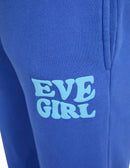 Eve Girl | ATHS Trackpant-Blue