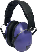 Baby Banz | Dark Purple Earmuffs for 2+ years
