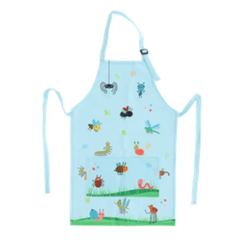 Kids Insect Apron