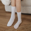 Kids Classic Soothe Step™ Sensory Socks - White