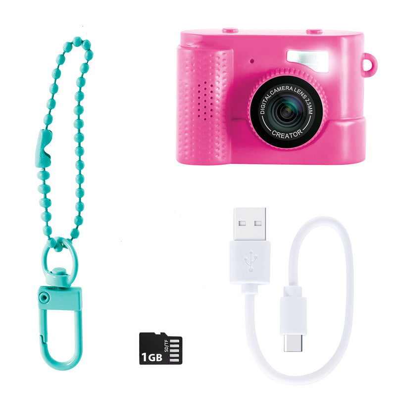Mini Cam Photo Creator *PRE-ORDER*