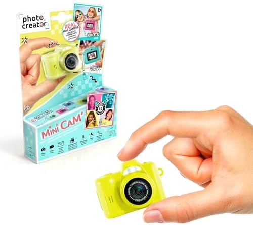 Mini Cam Photo Creator *PRE-ORDER*