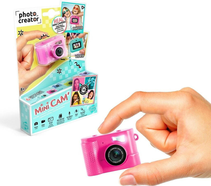 Mini Cam Photo Creator *PRE-ORDER*