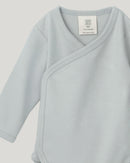 Babu | Kimono Bodysuit - Sky