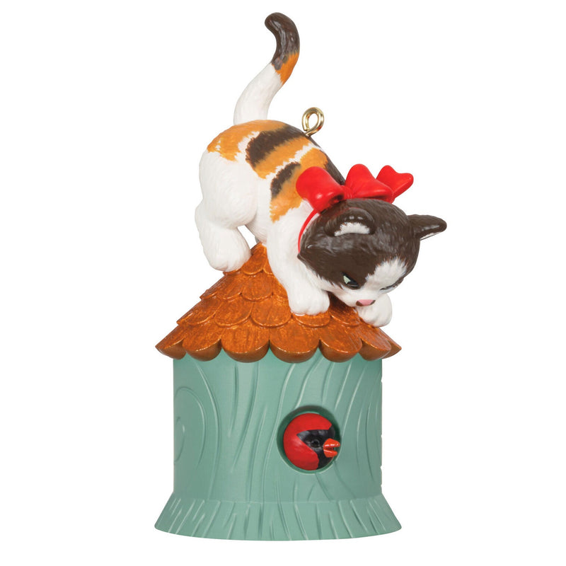 Hallmark 2024 | Mischievous Kittens Ornament