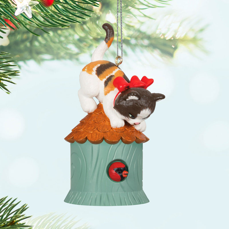 Hallmark 2024 | Mischievous Kittens Ornament