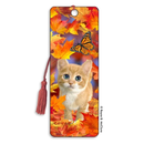 Artgame | 3D Foil Kitten Bookmark