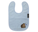 Kiwiana Bib Baby Blue Kiwi