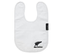Mum2Mum | Kiwiana Bib Baby White LoveNZ
