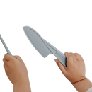 Petite Eats | Kids Training Safety Knife