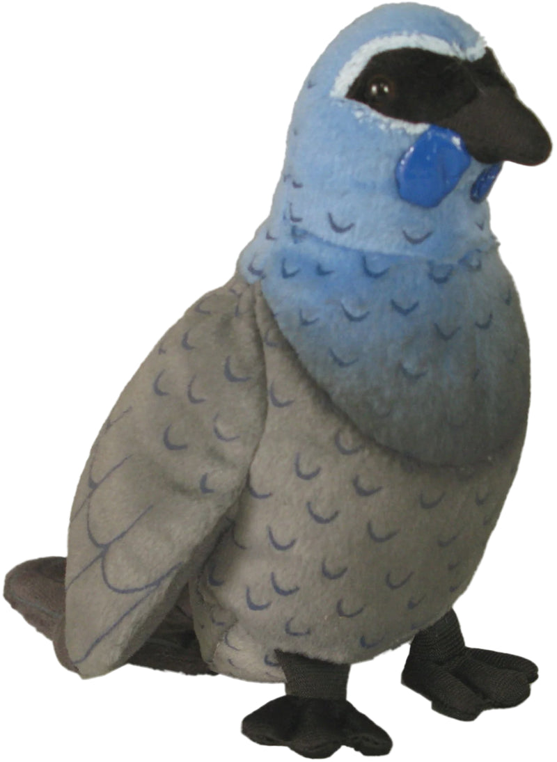 Antics | Kokako 15cm Bird With Sound