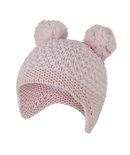 Millymook | Winter Baby Beanie - Kylie Pink