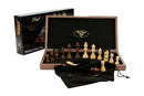 Dal Rossi: Walnut Chess Set 38cm