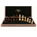 Dal Rossi: Walnut Chess Set 38cm