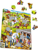Larsen | Horses Puzzle
