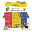 UG David Walliams Classic Card Games RRP $10.99