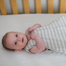 Woolbabe 3 Seasons Merino Sleeping Bag - Pebble