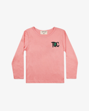 The Girl Club | TGC Peony Pink Tee