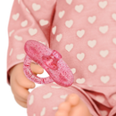 lullababy |Baby Doll – Pink Heart-Print Pajama