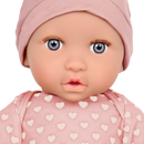 lullababy |Baby Doll – Pink Heart-Print Pajama