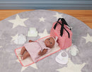 Lullababy | Baby Doll Diaper Bag Set Diaper Bag & Accessories