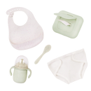 Lullababy | Baby Doll Diaper Bag Set Diaper Bag & Accessories