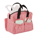 Lullababy | Baby Doll Diaper Bag Set Diaper Bag & Accessories