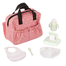 Lullababy | Baby Doll Diaper Bag Set Diaper Bag & Accessories