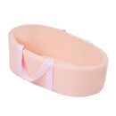 Lullabay | Baby Doll & Soft Bassinet Carrier Set