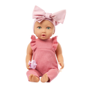 Lullabay | Baby Doll & Soft Bassinet Carrier Set