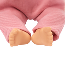 Lullabay | Baby Doll & Soft Bassinet Carrier Set