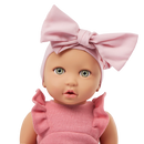 Lullabay | Baby Doll & Soft Bassinet Carrier Set