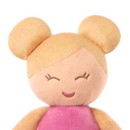 Lullababy small 9.5" Plush Bath Doll - Assorted