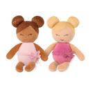Lullababy small 9.5" Plush Bath Doll - Assorted
