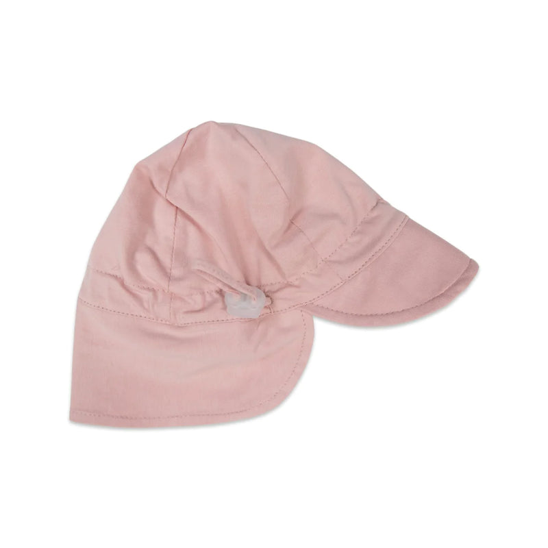 Korango | Cotton Legionnaires Sun Hat - Dusty Pink