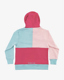The Girl Club | Colour Block Hood