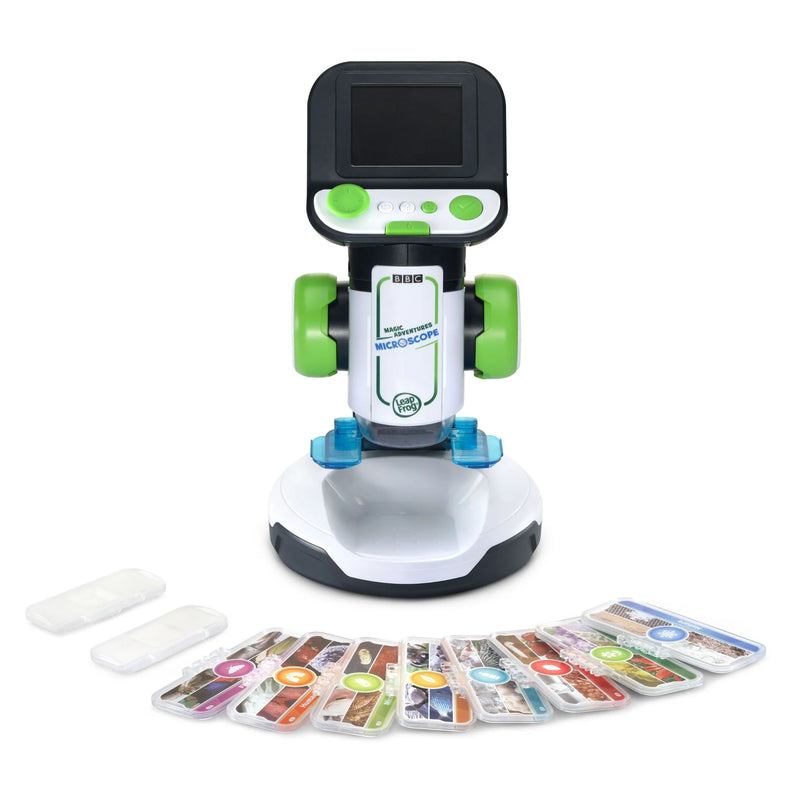Leapfrog |  Magic Adventures Microscope