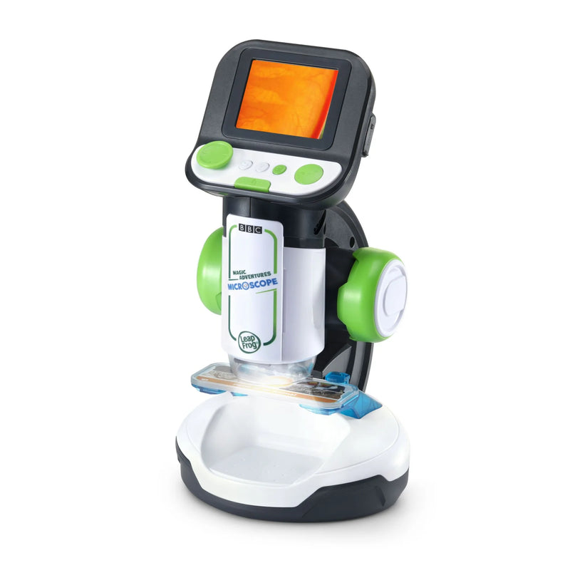 Leapfrog |  Magic Adventures Microscope