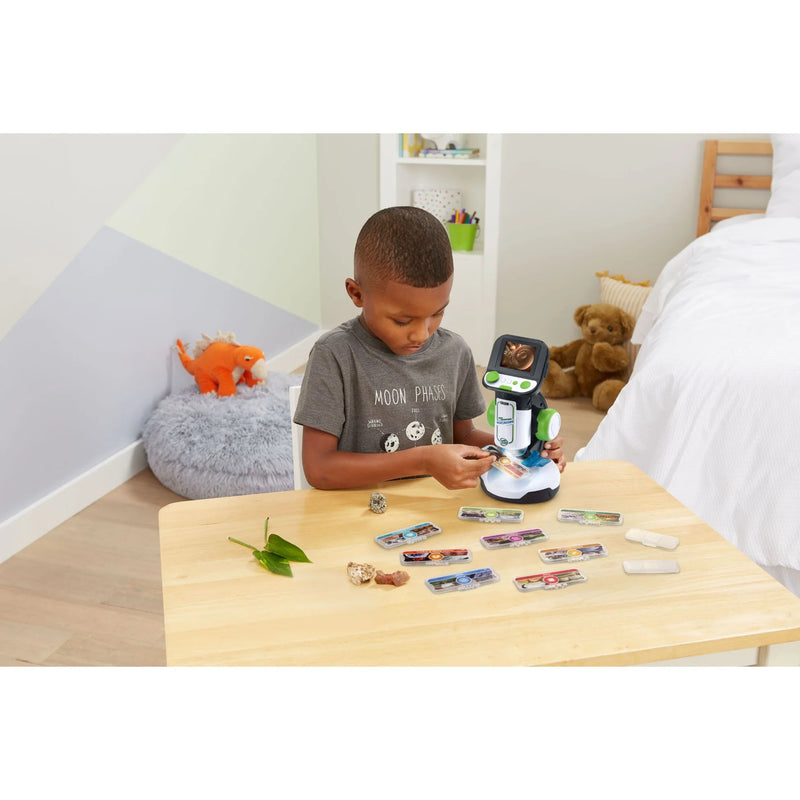 Leapfrog |  Magic Adventures Microscope