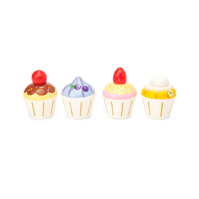 Le Toy Van - Honeybake: Cupcakes