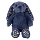 Lily & George | Littlefoot Bunny - Floral Sapphire