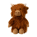 Little Mac the Highland Cow 30cm