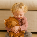 Little Mac the Highland Cow 30cm