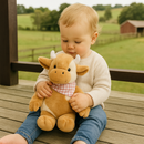 Daisy the Cow - 35cm