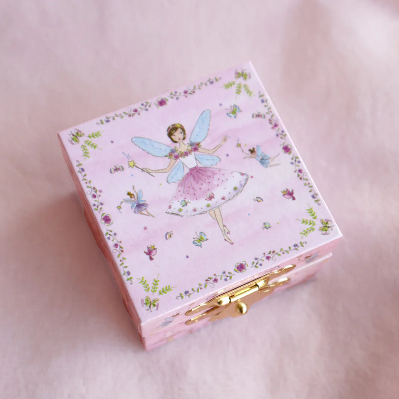 Fairy Magic Earrings in Fairy Magic Trinket Box