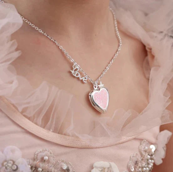 Lauren Hinkley | Love and Memories Necklace