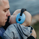 Baby Banz | Sky Blue Earmuffs for under 3 years